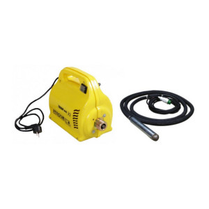 Vibrator beton Bisonte VIB-E cu Lance cap vibrant FX2000