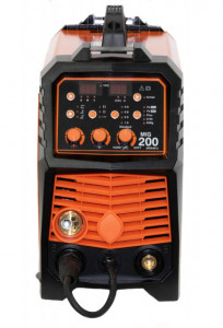 Aparat de sudura MIG-MAG Jasic tip invertor MIG 200 Premium (N2A401) - Img 3