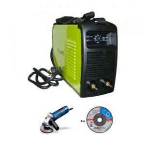 Aparat sudura Proweld MMA 160PI pachet flex