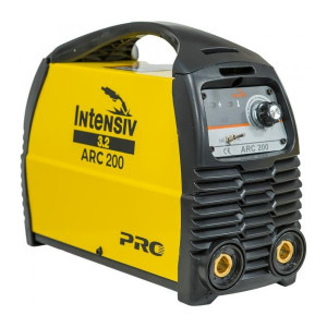 ARC 200 VRD - Aparat de sudura tip invertor + Masca cristale BLUE