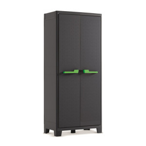 Dulap 4 polite graphite Keter High Moby