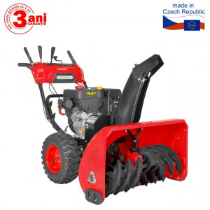 Freza pentru zapada 15 CP latime lucru 106 cm Hecht 9542 SQ