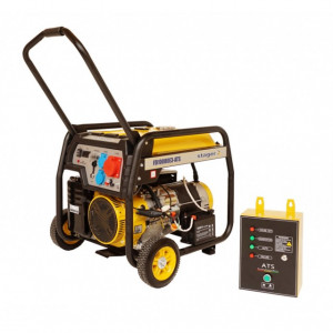 Generator curent open frame Stager FD 10000E3+ATS - Img 2