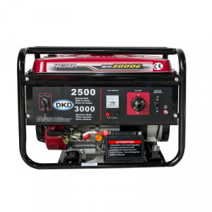 Generator curent WM 2500