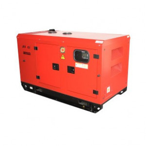 Generator de curent cu automatizare Senci SDE15LS3