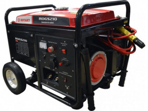 Generator de curent cu sudura Rotakt ROGS210, 4.5 KW - Img 2