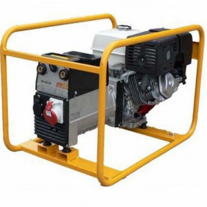 Generator de curent monofazat cu sudura Tresz NTW-170M