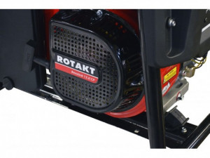 GENERATOR DE CURENT ROTAKT ROGE6500, 5.5 KW - Img 4
