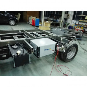 Generator digital Stager YGE3500Vi, invertor, benzina - Img 3