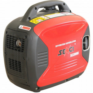 Generator inverter SC-2000is, Putere max. 1.8 kW, 230V, AVR - Img 2