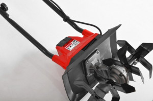 Hecht 730 Sapatoare electrica 750 W, latime de lucru 32 cm - Img 3