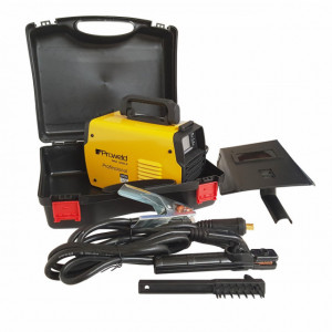 Invertor sudura ProWeld MMA-160DLS LCD - Img 3