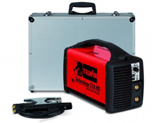 Invertor sudura Telwin TECHNOLOGY 216HD - Img 2