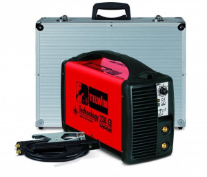 Invertor sudura Telwin Technology 238 CE/MPGE CC - Img 2