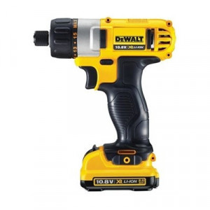 Masina de insurubat DeWalt cu impact 2 acumulatori Flexvolt 10.8V 2.0A - DCF610D2