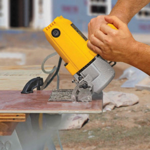 Masina de taiat placi ceramice in mediu umed DeWalt 1300W - DWC410 - Img 3