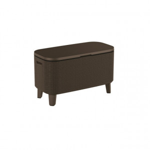 Mini bar gradina ratan maro Keter Bevy Cool Bar - Img 5