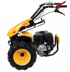 Motocultor multifunctional ProGARDEN Campo U14E 14CP - Img 5
