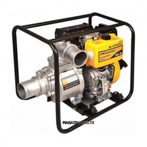 Motopompa Progarden PD40, diesel, 4"