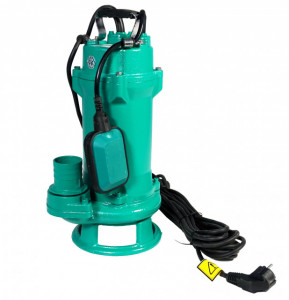 Pompa submersibila 2 '' ProGARDEN TPS1500A , 1.5kW, apa murdara, 300L/min, 14m, tocator