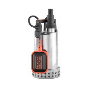Pompa submersibila BlackDecker pentru apa curata 750W 11000 l/h BXUP750XCE
