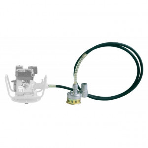 Pompa submersibila Masalta MSP-2 antrenata de motor vibrator MVE - Img 2
