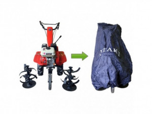 Prelata de protectie pentru utilaje agricole Rotakt - Img 2