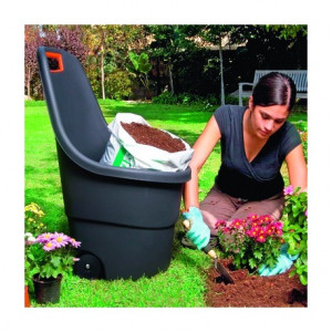 Roaba cu forma originala easy go Curver 55l - Img 2
