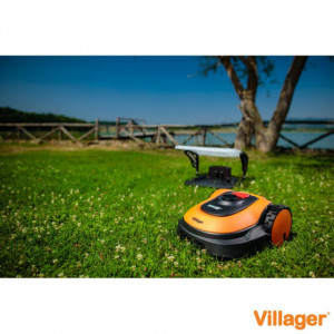 Robot de tuns iarba Villager Villybot 2.0 - Img 4