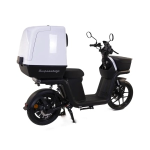 Scuter electric Rotakt Supercargo 3000w 45km/h autonomie 116km baterie Litiu-ion 60V 52Ah, Durată de încărcare 6-8h - Img 2