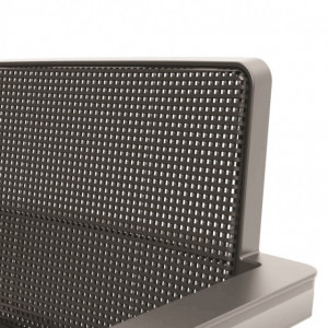 Set mobilier balcon graphite fara perne Keter Emily - Img 4