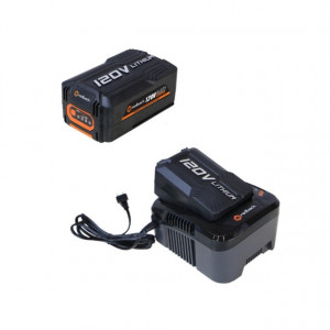Set Redback powerpack acumulator EA20 120V/2Ah + acumulator Li-Ion EA30 120V/3Ah + incarcator EC440 120V/3.5A