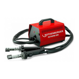Set ROTHERM 2000 Rothenberger statie lipit Cupru fara flacara