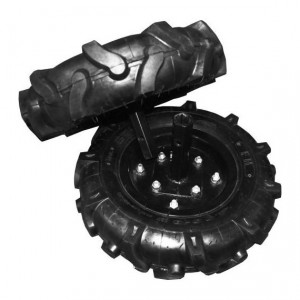 Set roti cauciuc Rotakt 5.00‑12