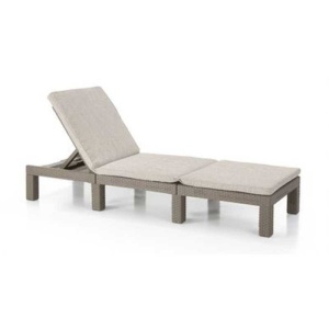 Sezlong Gri Keter Daytona Deluxe - Img 2