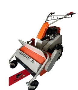 Tocator vegetatie autopropulsat Bisonte BTA-663W, 9,0 CP - Img 3