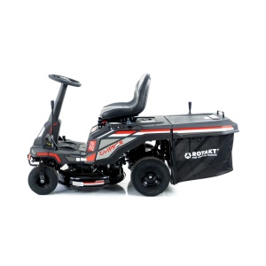Tractoraș de tuns iarba Rotakt Clipper RMR24Q benzină, - Img 2