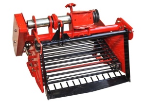 Utilaj de recoltat cartofi pentru minitractor ProGARDEN Campo T