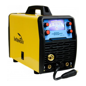 Aparat de sudura INTENSIV tip MIG/TIG/MMA DIGI MIG 200 SYNERGIC