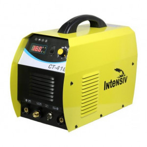 Aparat multifunctional INTENSIV tip TIG/CUT/MMA CT 416