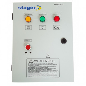 Automatizare trifazata Stager YPN40032F12 - Img 2