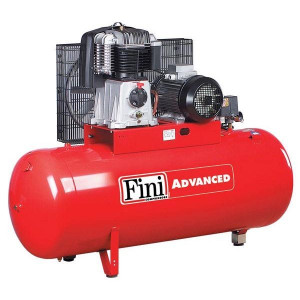 Compresor aer FINI BK119-500F-7.5