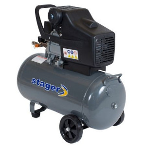 Compresor aer Stager HM 2050B 1.5KW - Img 3