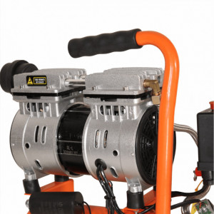 Compresor Bisonte SC008-009, debit aer 94 l/min., motor 230V - Img 4