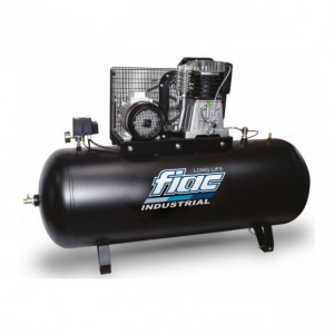 Compresor Fiac Long Life 500L 7.5HP 10 bar 750L/Minn AB500/988