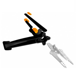 Dispozitiv pentru smuls buruieni Fiskars Xact