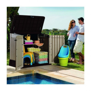Dulap gradina Curver - Keter Store It Out Midi - Img 2
