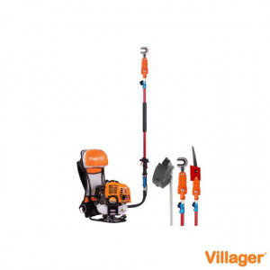 Echipament de gradina multifunctional pt. livezi 3 in 1 MBBC 52 SS - Img 1