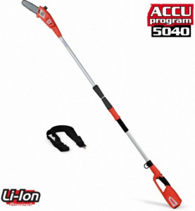 Fierastrau telescopic cu acumulator 40V, Hecht 9504 - Img 2