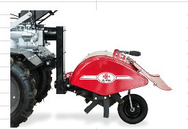 Freza tractata pentru WM 1100 6 viteze - Img 2